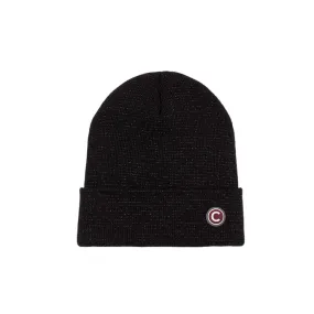 Black Women's Knit Hat