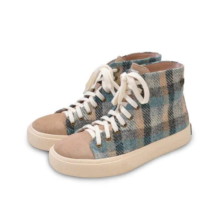 Blair Trainer - Harris Tweed, 3 Colors | Shop Now!