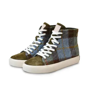 Blair Trainer - Harris Tweed, 3 Colors | Shop Now!