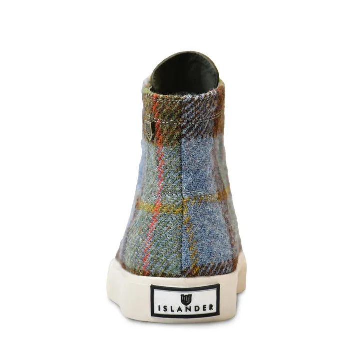 Blair Trainer - Harris Tweed, 3 Colors | Shop Now!