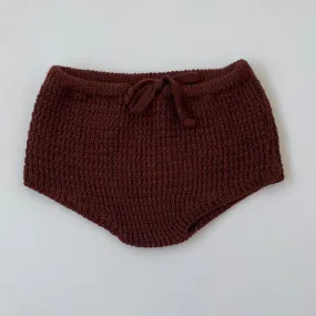 Bloomers 2 Years - Petit Bec Rust Wool.