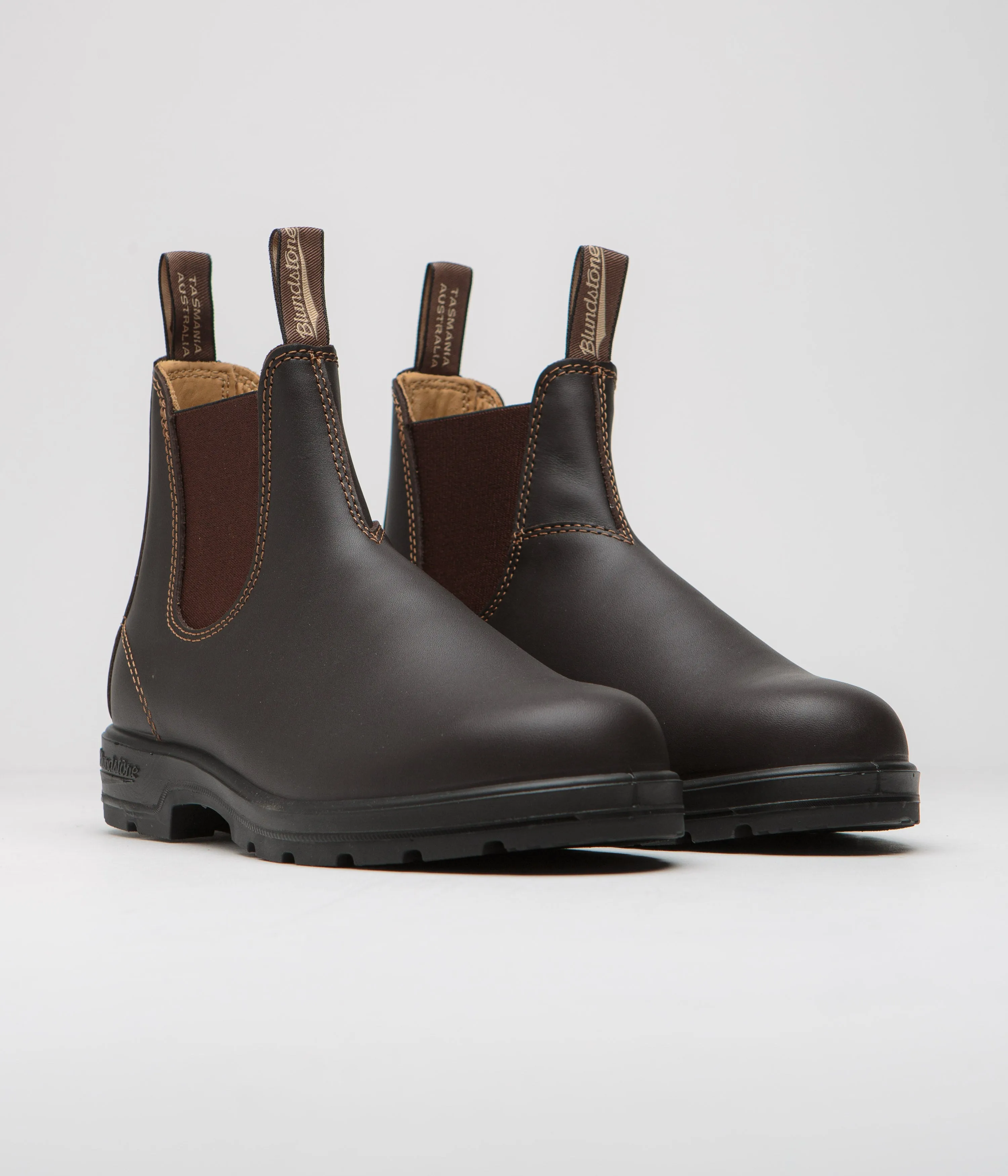 Blundstone 550 Shoes - Walnut Brown