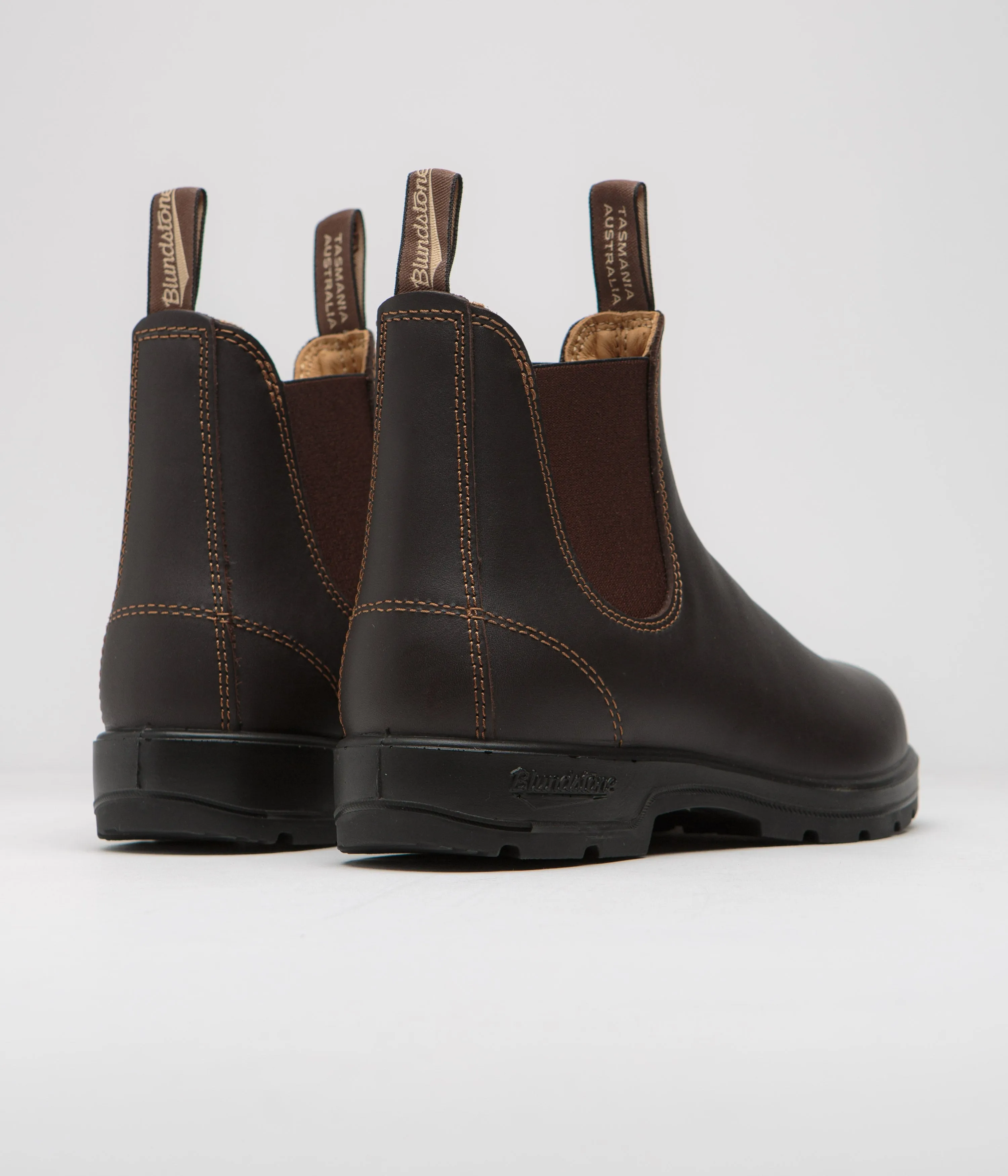 Blundstone 550 Shoes - Walnut Brown