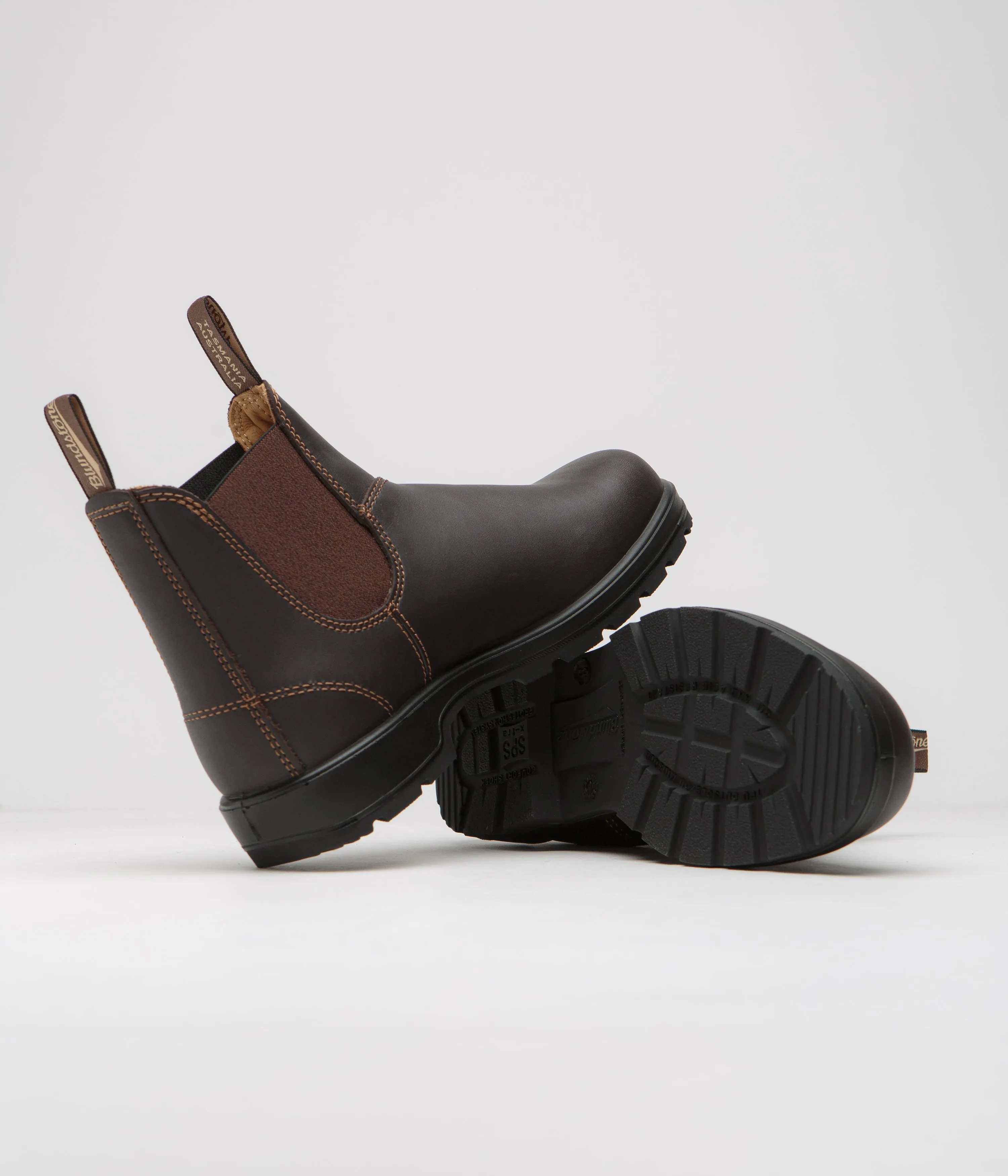 Blundstone 550 Shoes - Walnut Brown