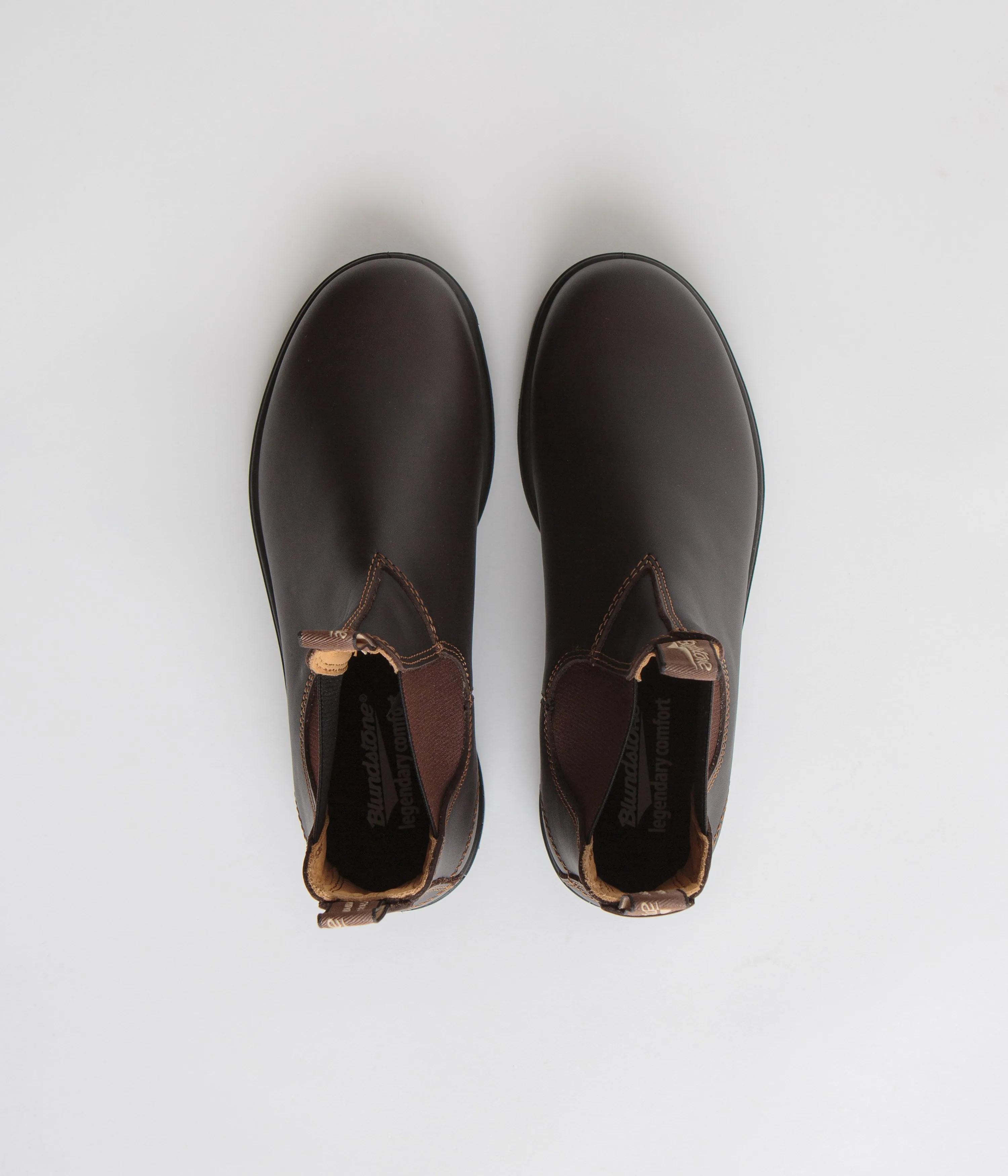 Blundstone 550 Shoes - Walnut Brown