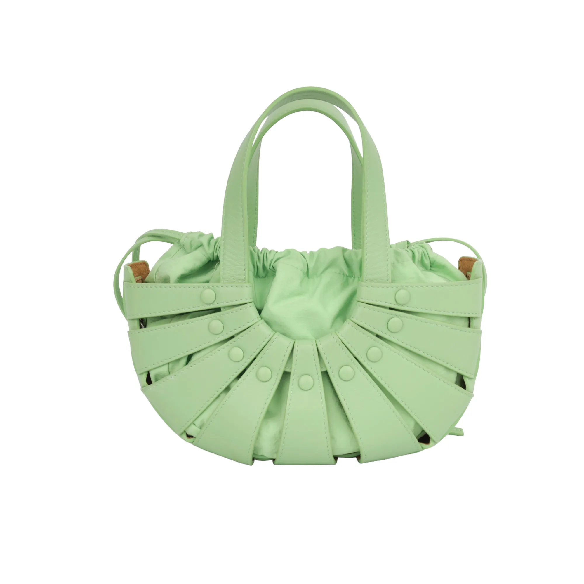 Bottega Veneta The Shell Bag - Small