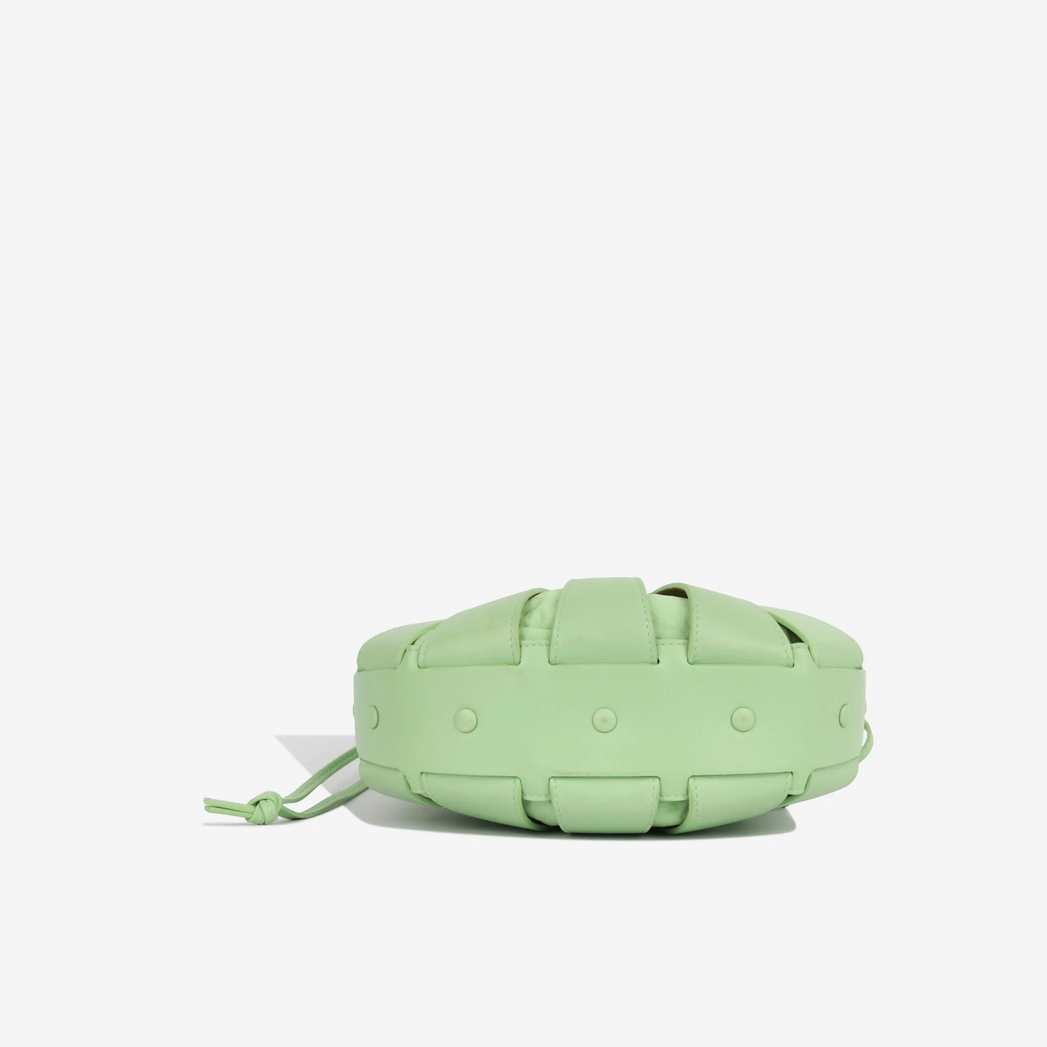 Bottega Veneta The Shell Bag - Small