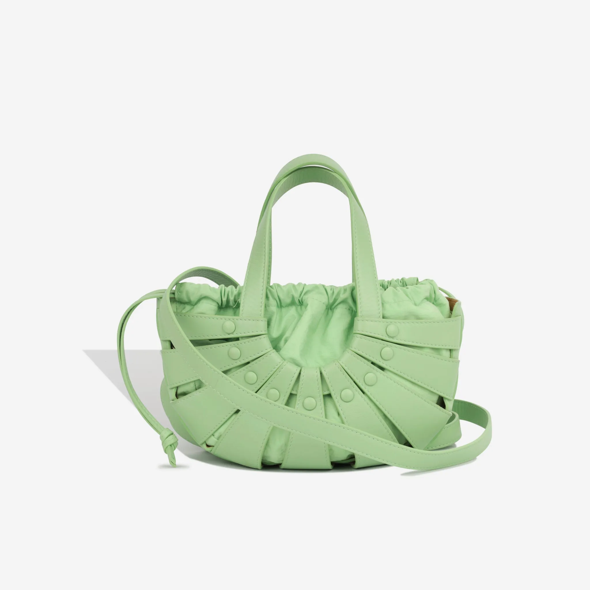 Bottega Veneta The Shell Bag - Small