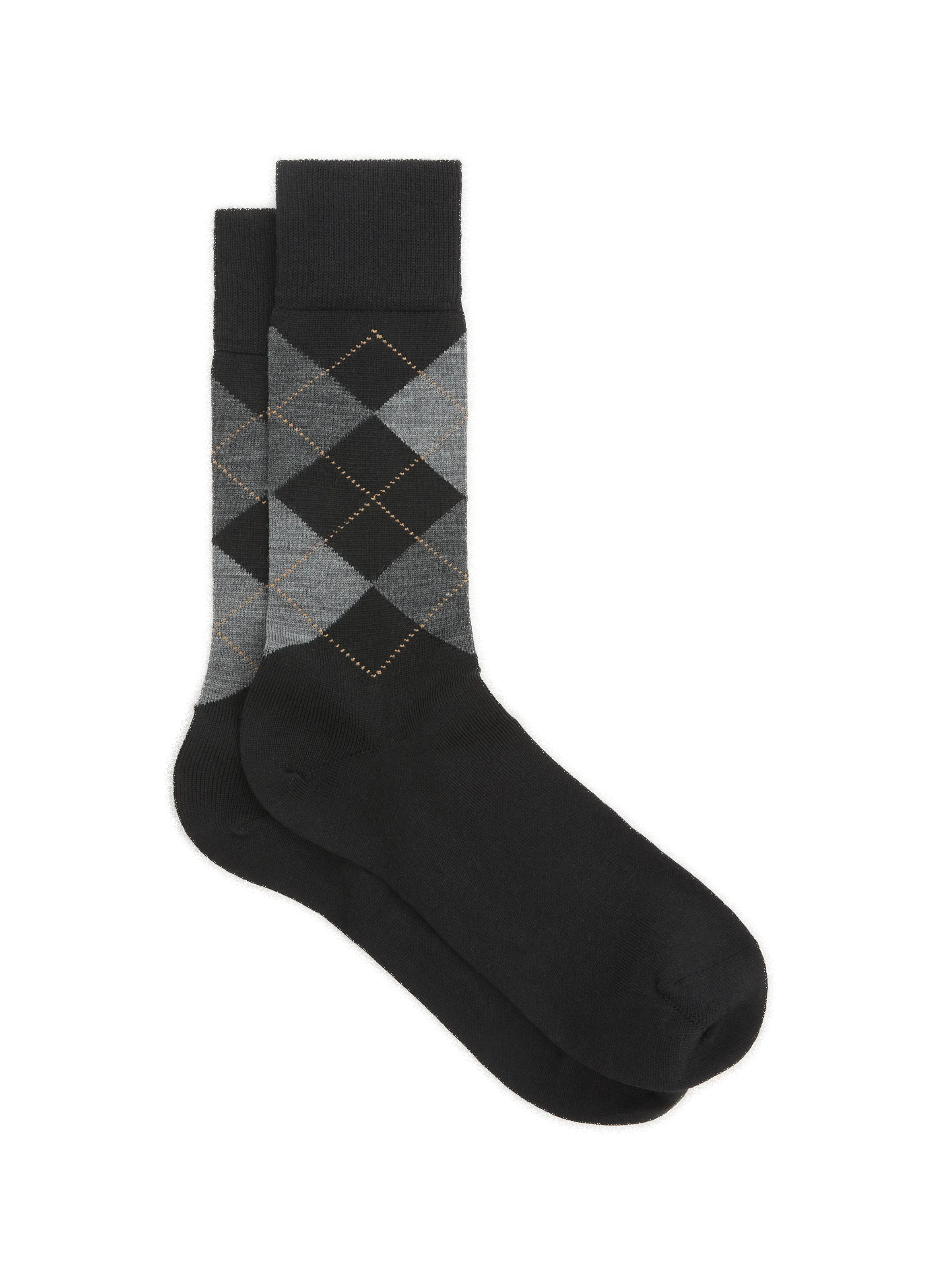 BURLINGTON  Wool socks - Black