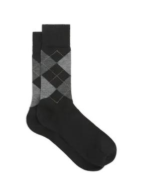 BURLINGTON  Wool socks - Black