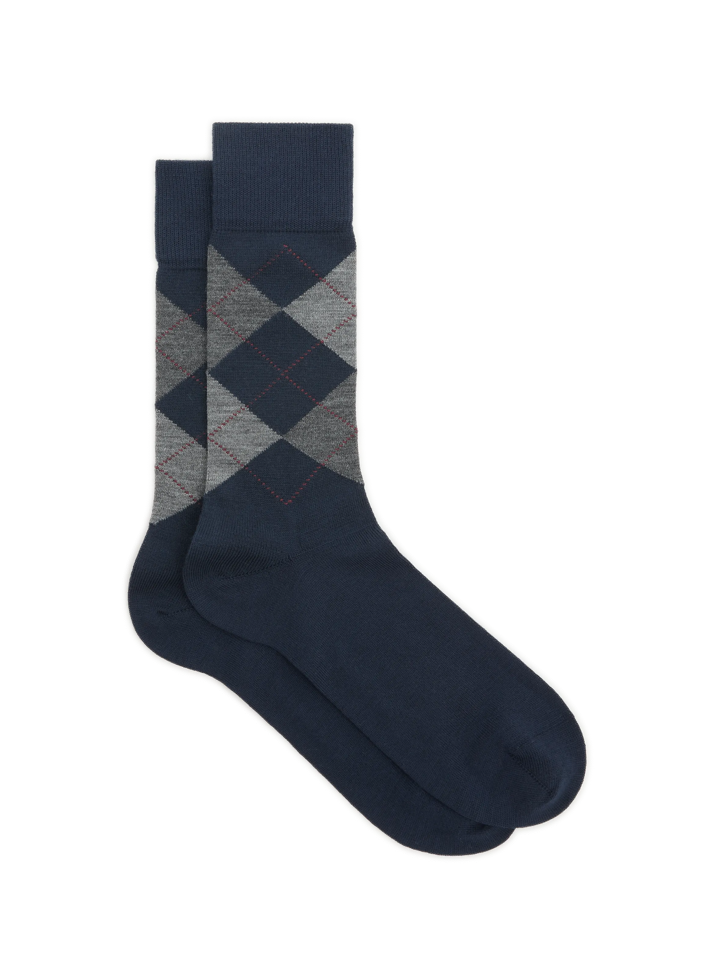 BURLINGTON  Wool socks - Blue