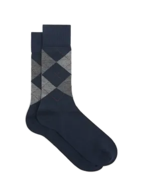 BURLINGTON  Wool socks - Blue