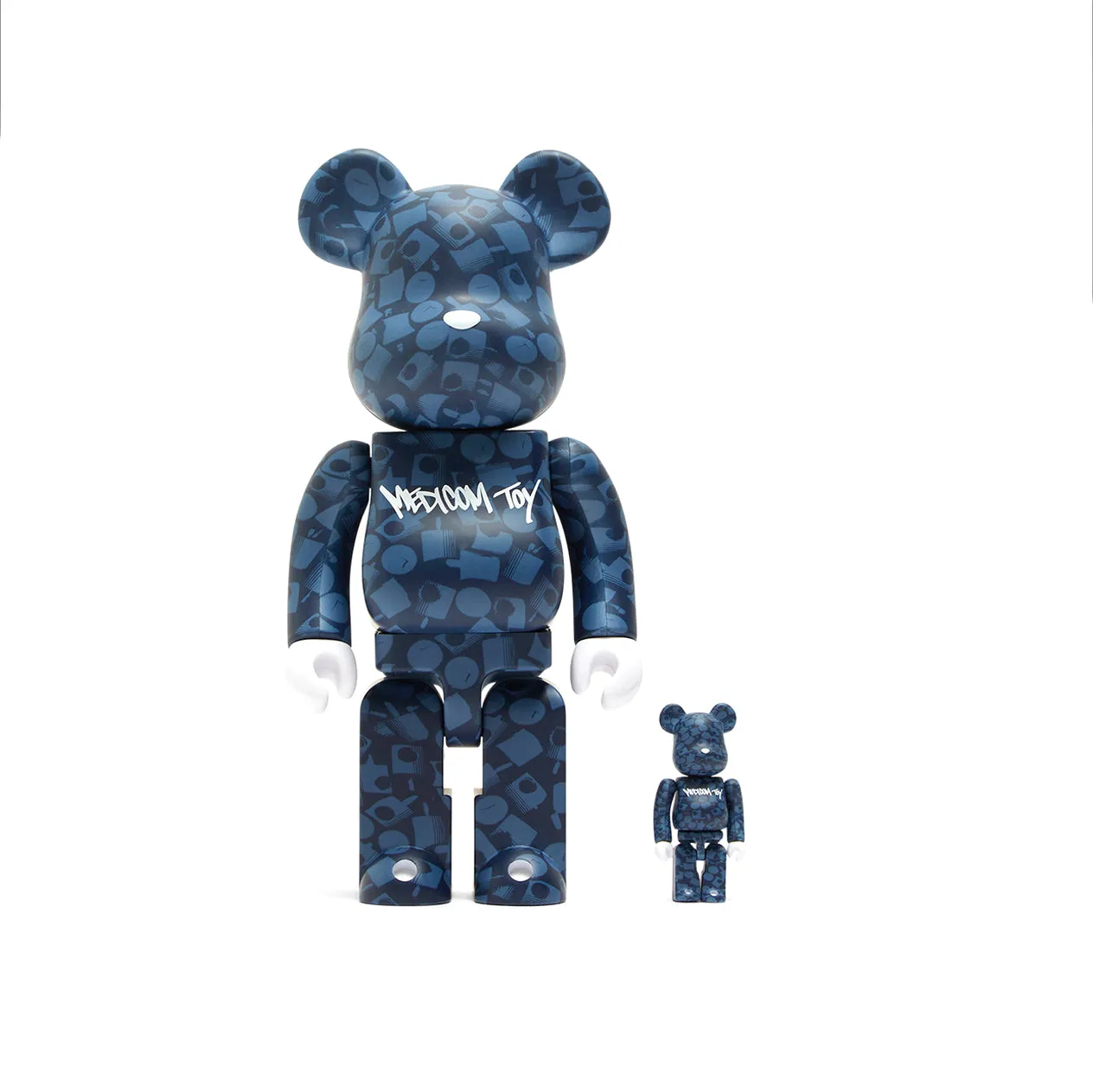 Buy BE@RBRICK STASH 100%+400% online - Limited edition collectible figures