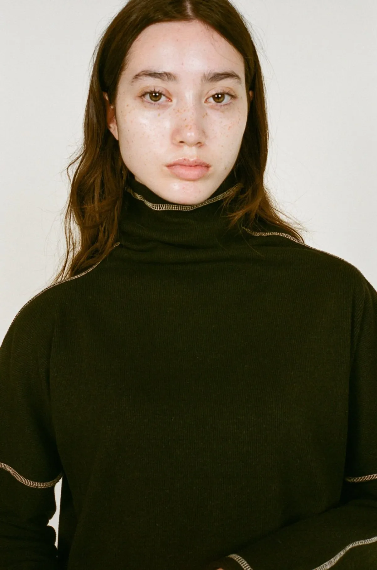 Camer Turtleneck - Black