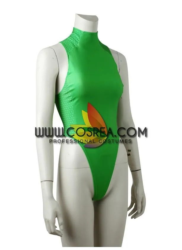 Cammy Cosplay Costume from Street Fighter