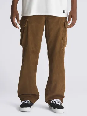 Cargo Pants with Loose Tapered Fit