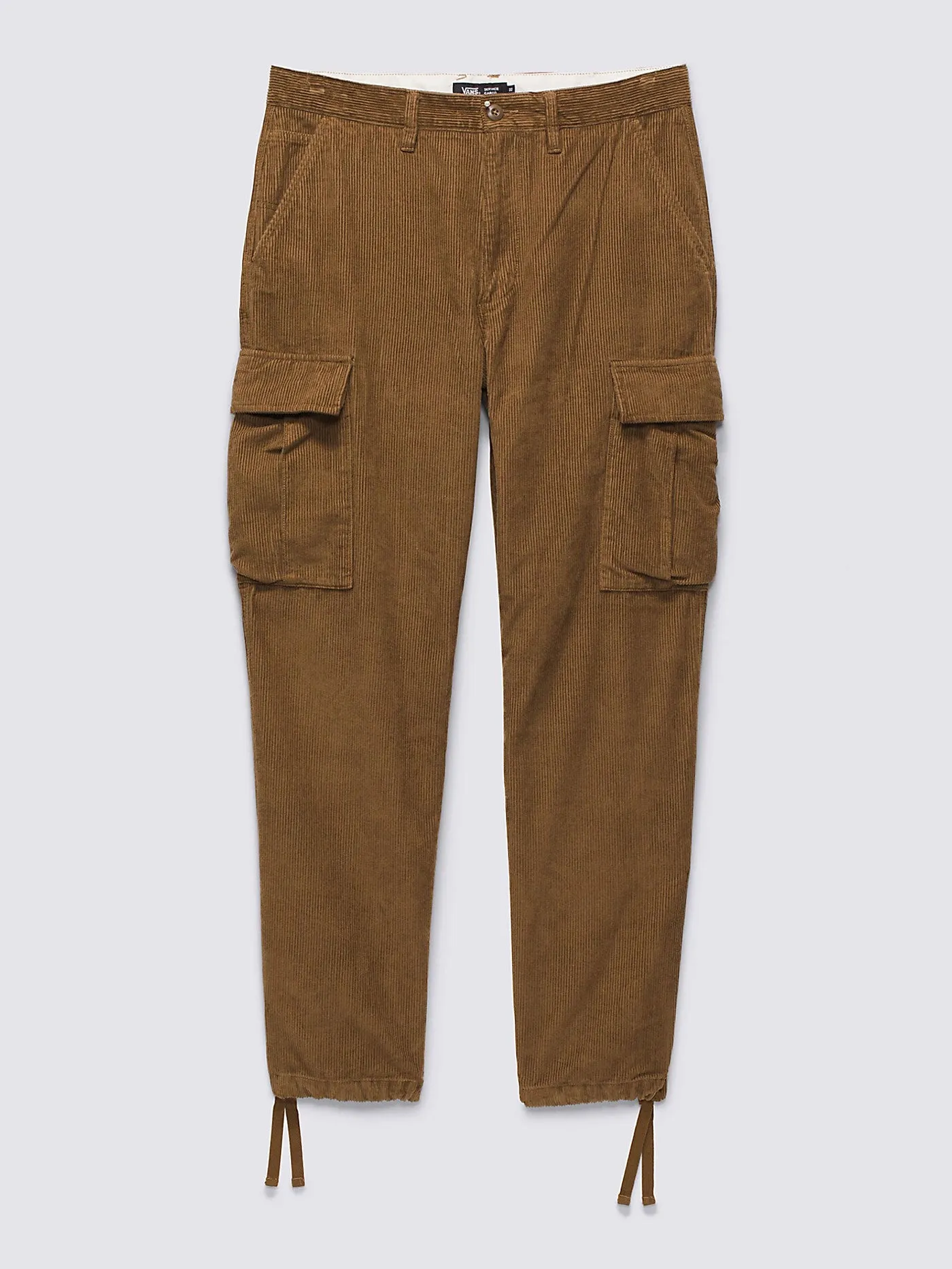 Cargo Pants with Loose Tapered Fit