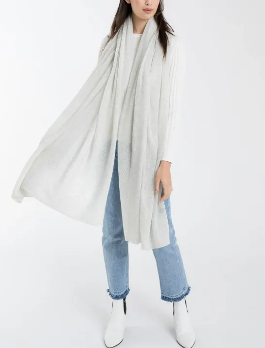 Cashmere Travel Wrap