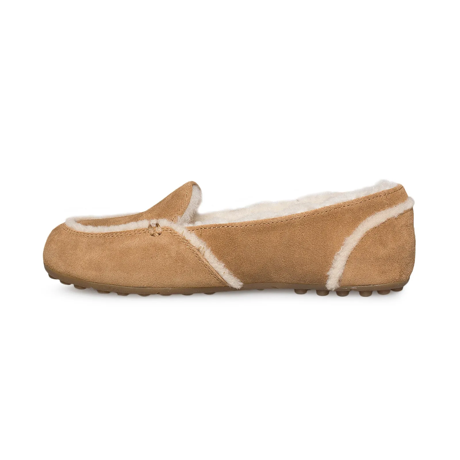 Chestnut UGG Hailey Slippers for Women