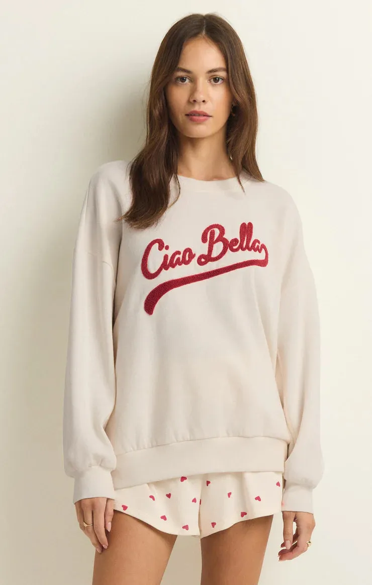 Ciao Bella Hoodie