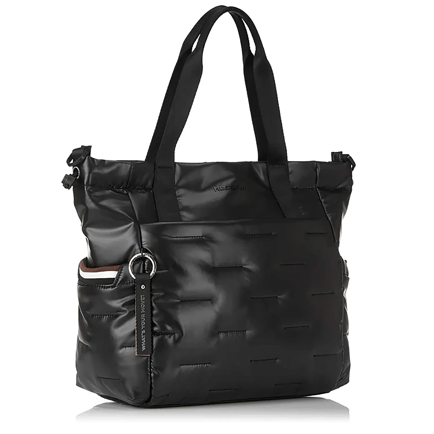 Cocoon Puffer Tote SEO result: Puffer Tote Bag - Shop Now