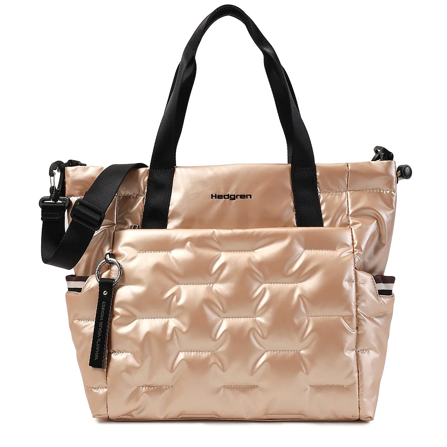 Cocoon Puffer Tote SEO result: Puffer Tote Bag - Shop Now