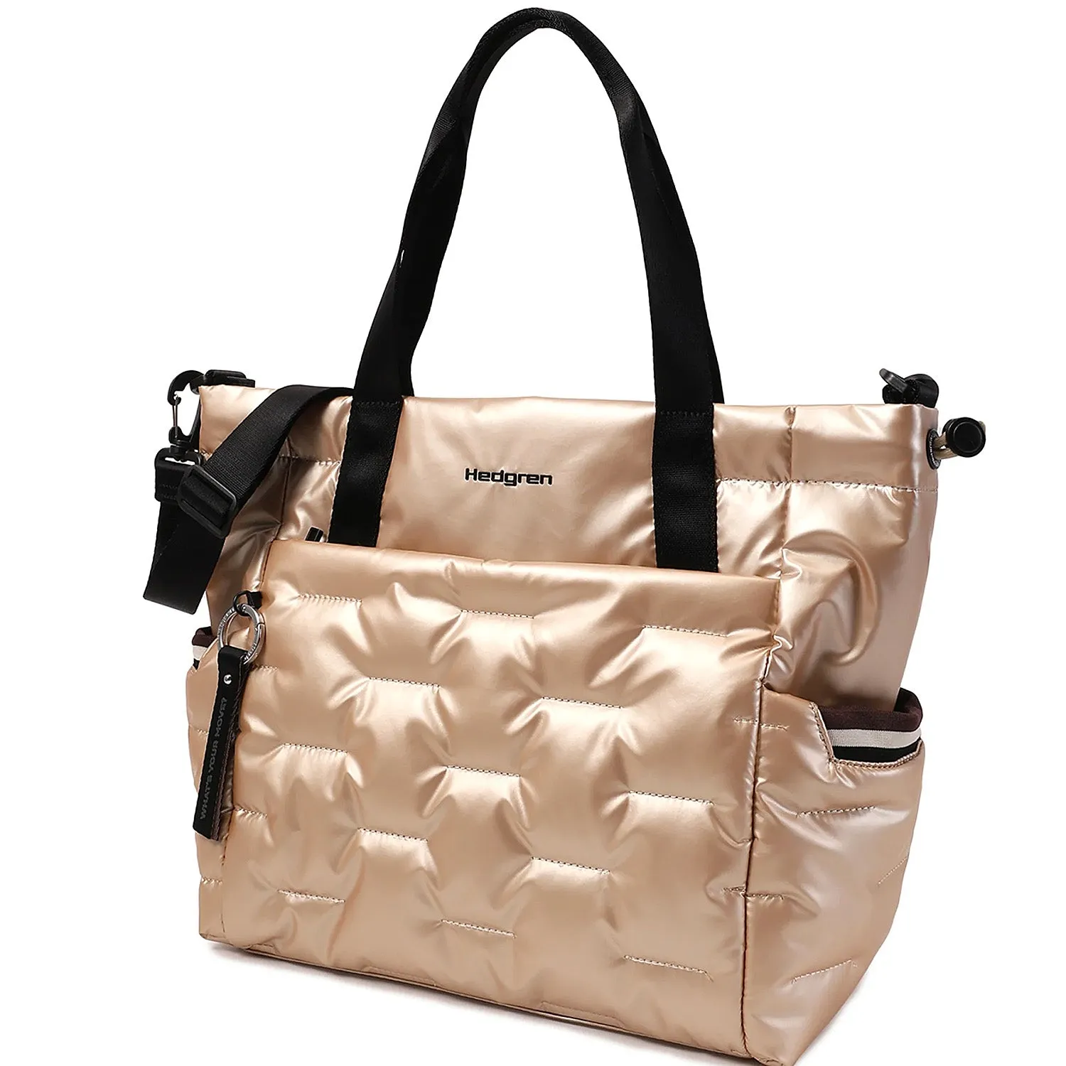 Cocoon Puffer Tote SEO result: Puffer Tote Bag - Shop Now