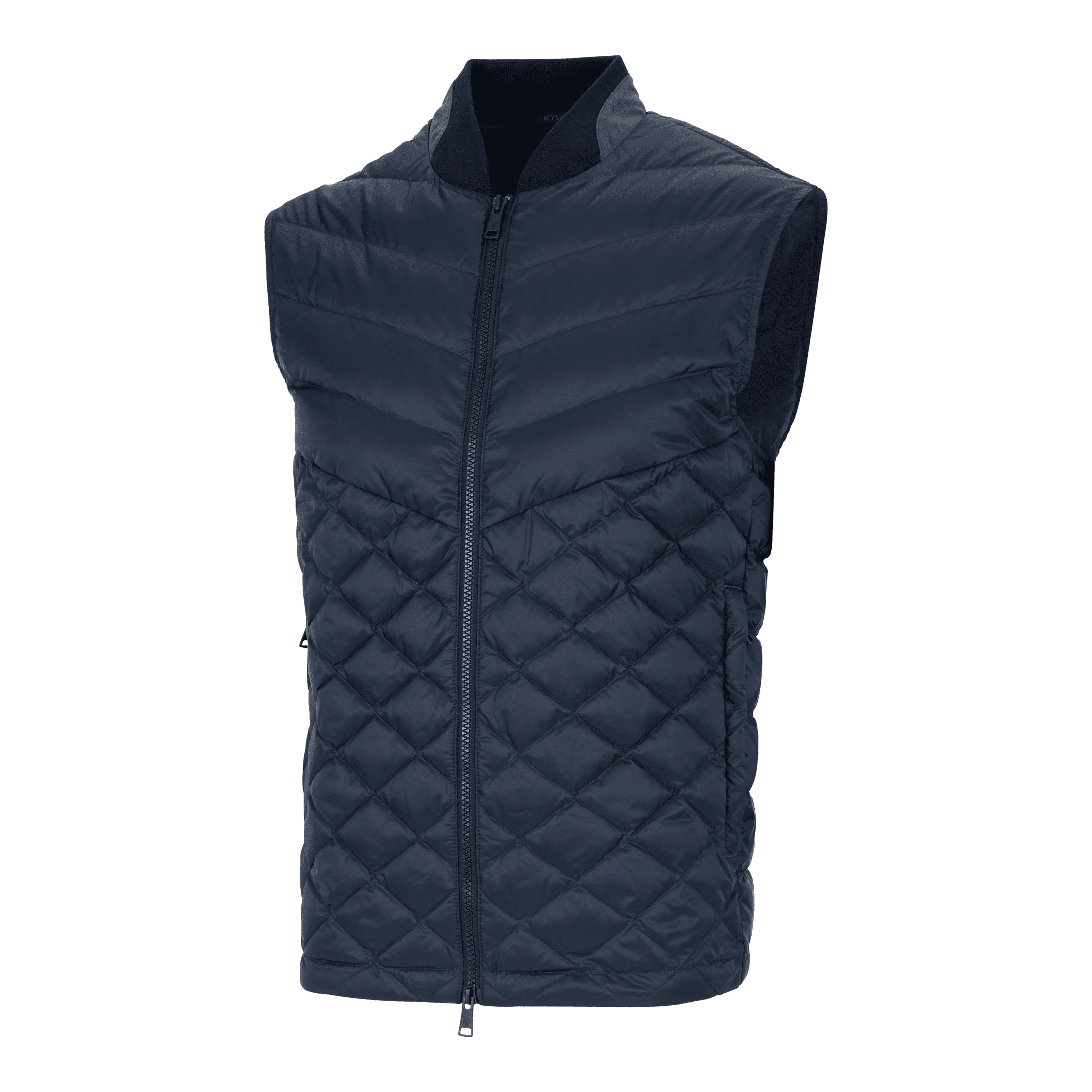 Cody X-Lite Full-Zip Vest - Lightweight, versatile, trendy