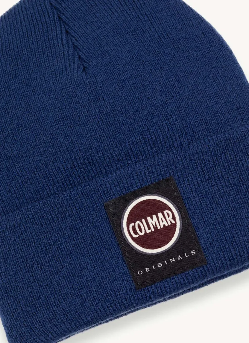 Colmar Hat Solid Knit - Buy Online at Best Price