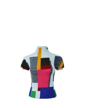 Color Block T-Shirt