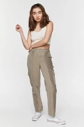 Corduroy Utility Pants