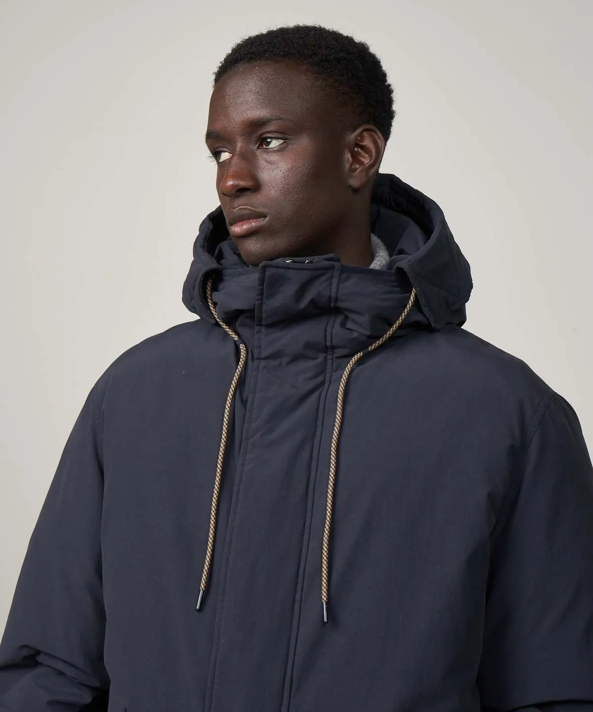 Cornell Winter Jacket - Navy