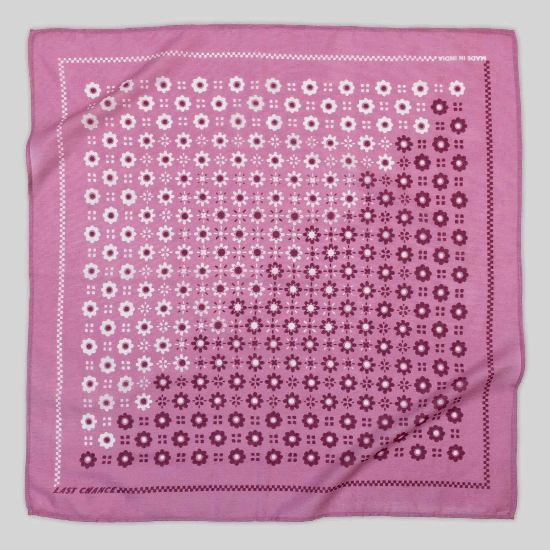 Cotton Bandana Sorbet