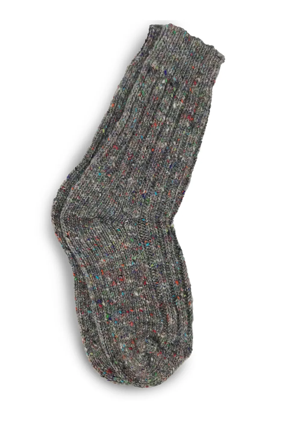 Country Irish Wool Socks - 100% Unisex