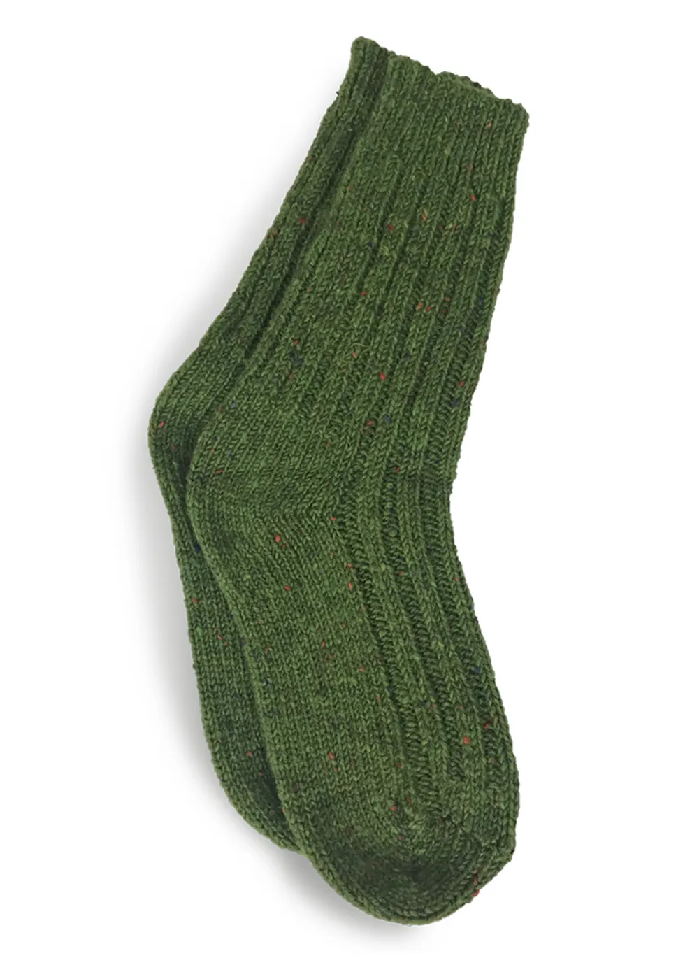 Country Irish Wool Socks - 100% Unisex