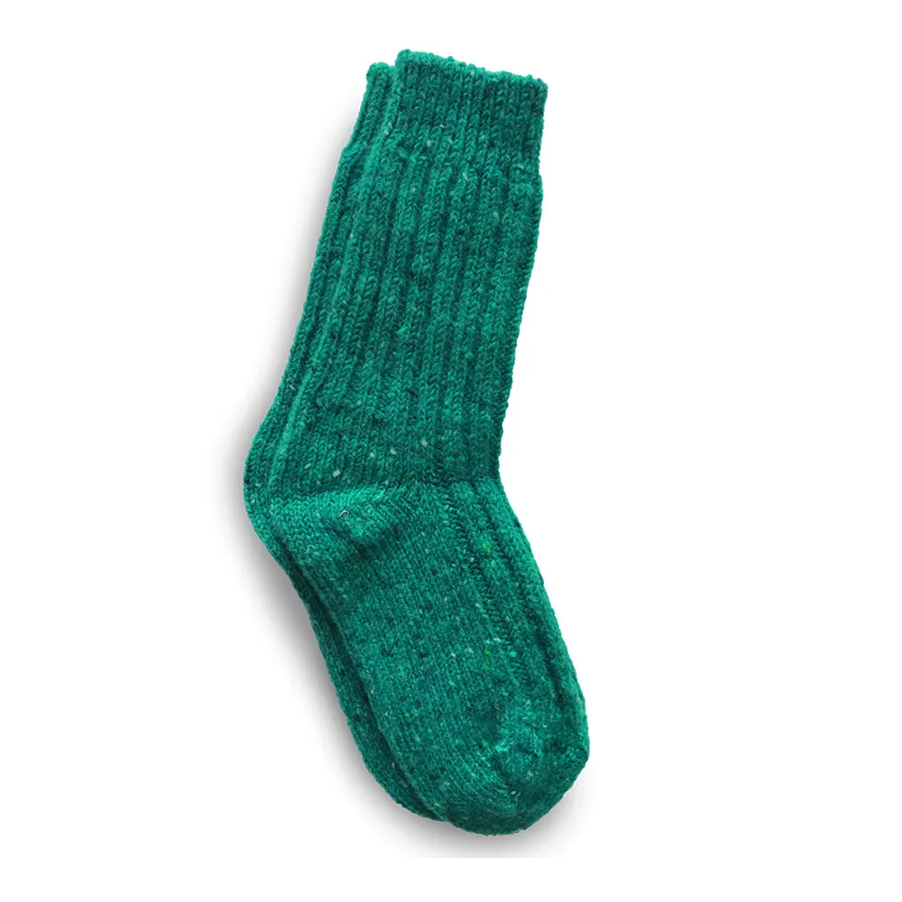 Country Irish Wool Socks - 100% Unisex