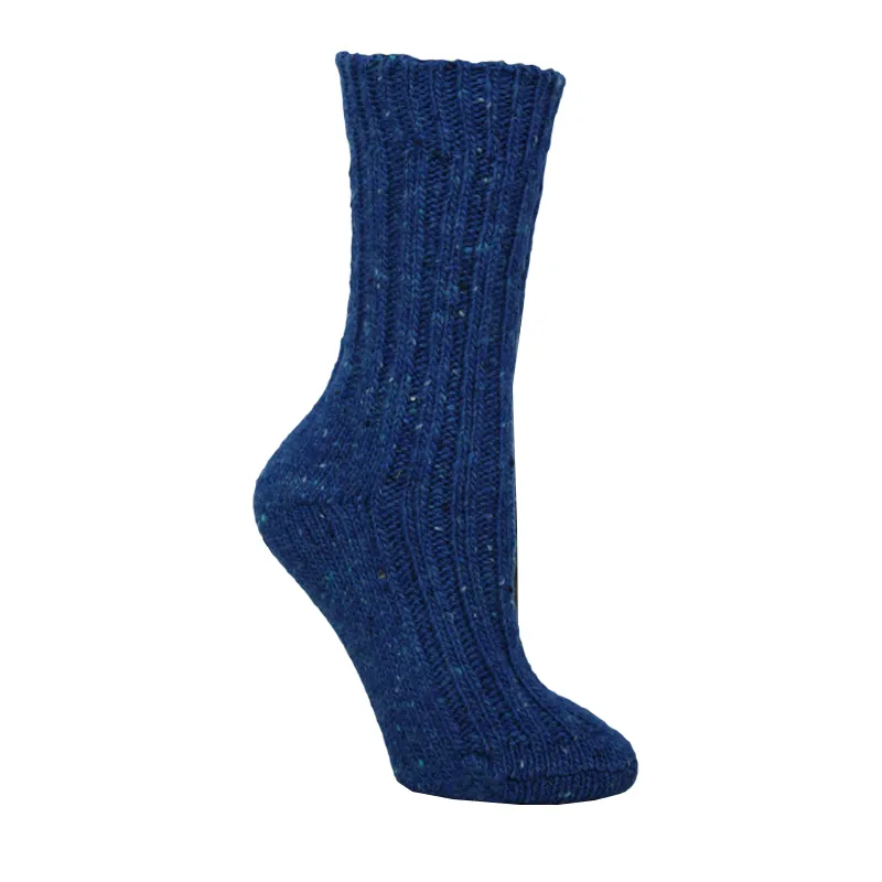 Country Irish Wool Socks - 100% Unisex