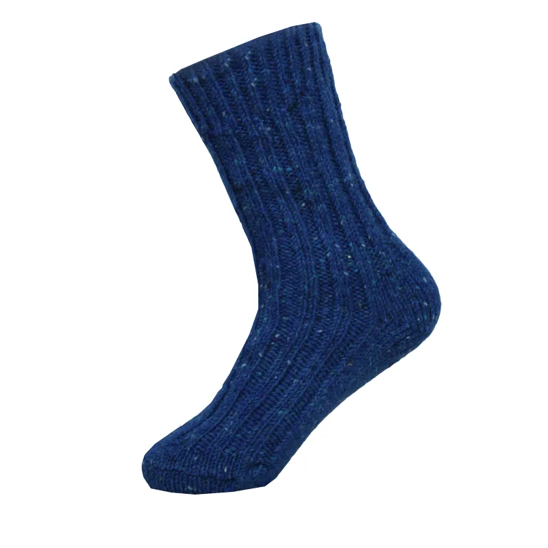 Country Irish Wool Socks - 100% Unisex