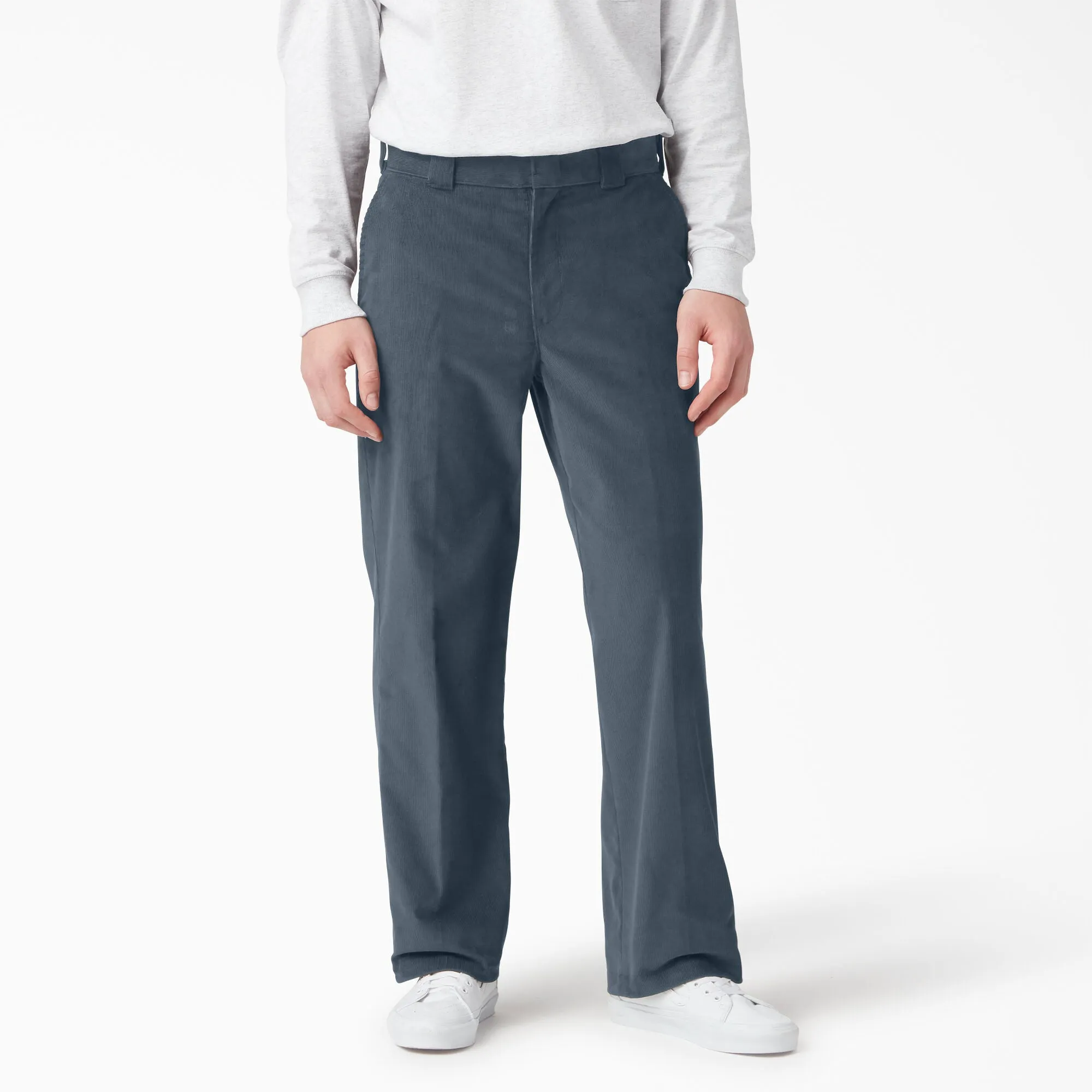 Dickies Corduroy Pants - Airforce Blue