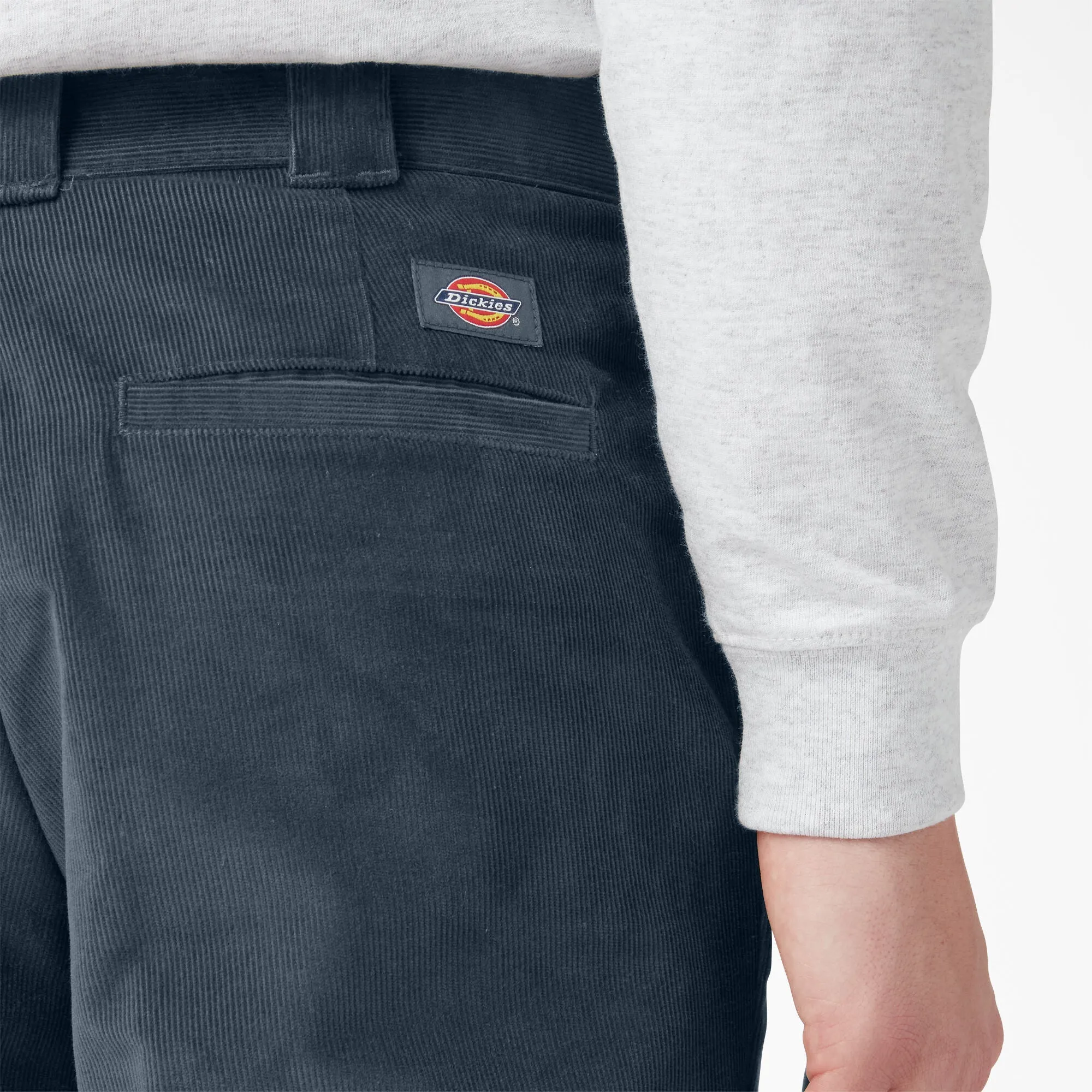 Dickies Corduroy Pants - Airforce Blue