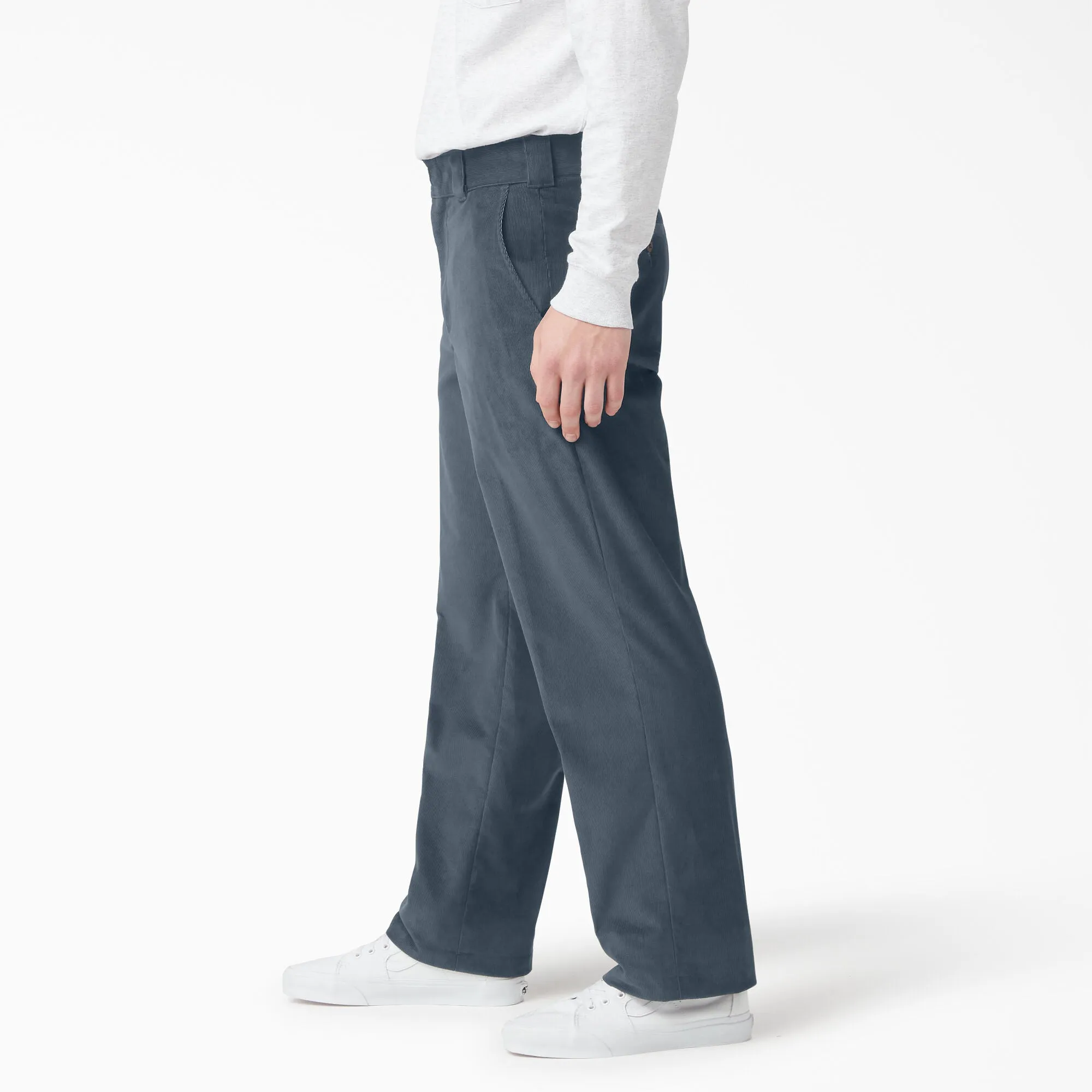 Dickies Corduroy Pants - Airforce Blue