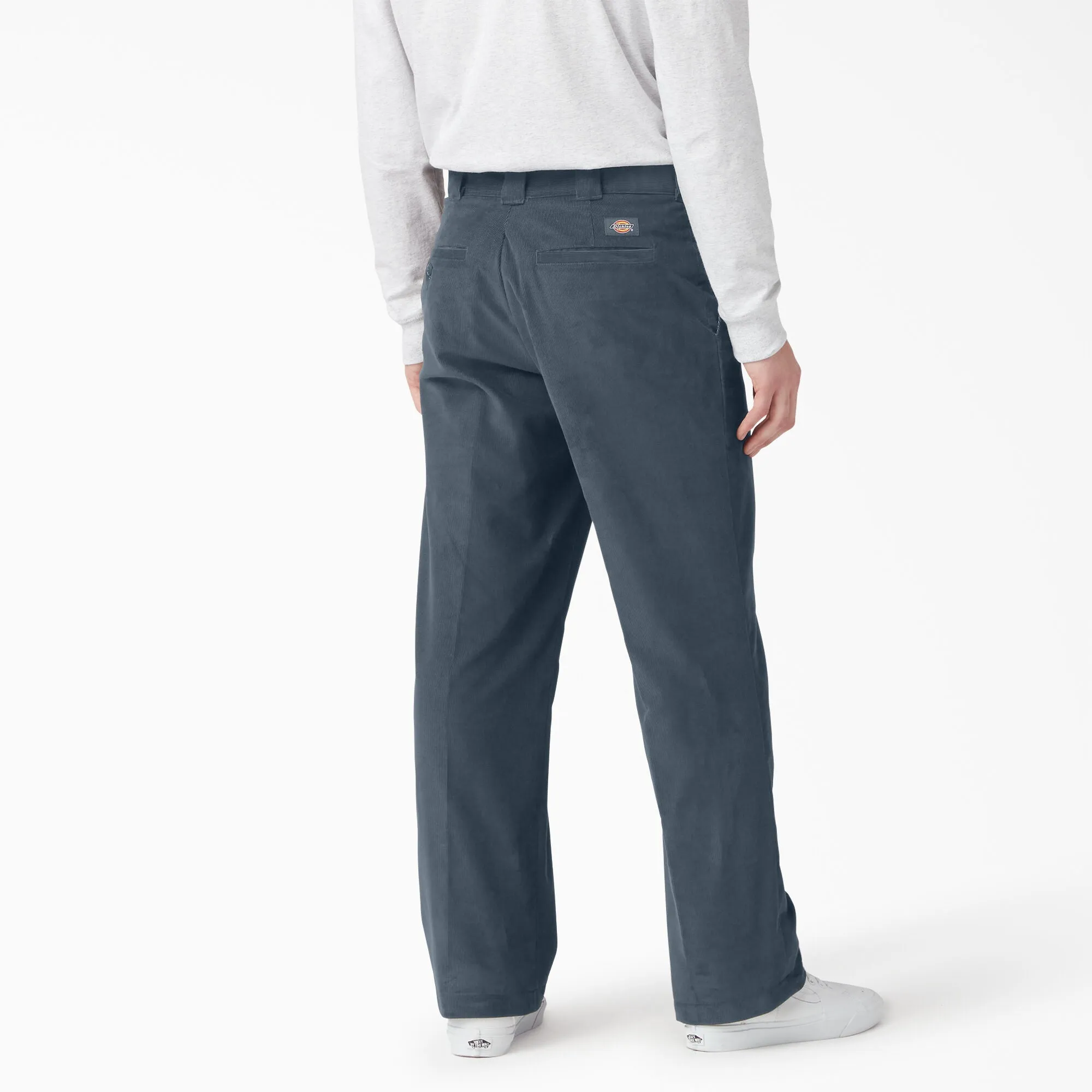 Dickies Corduroy Pants - Airforce Blue