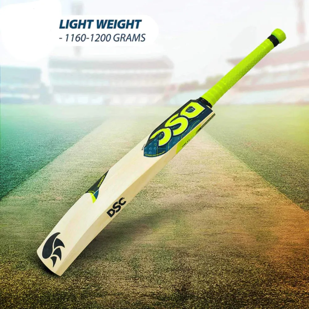 DSC Condor Atoms English Willow Cricket Bat (SH)