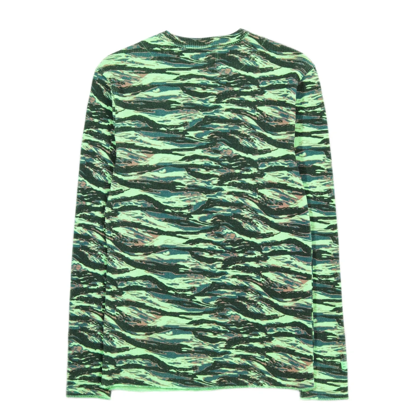 ERC Rave Camo Thermal Shirt - Green