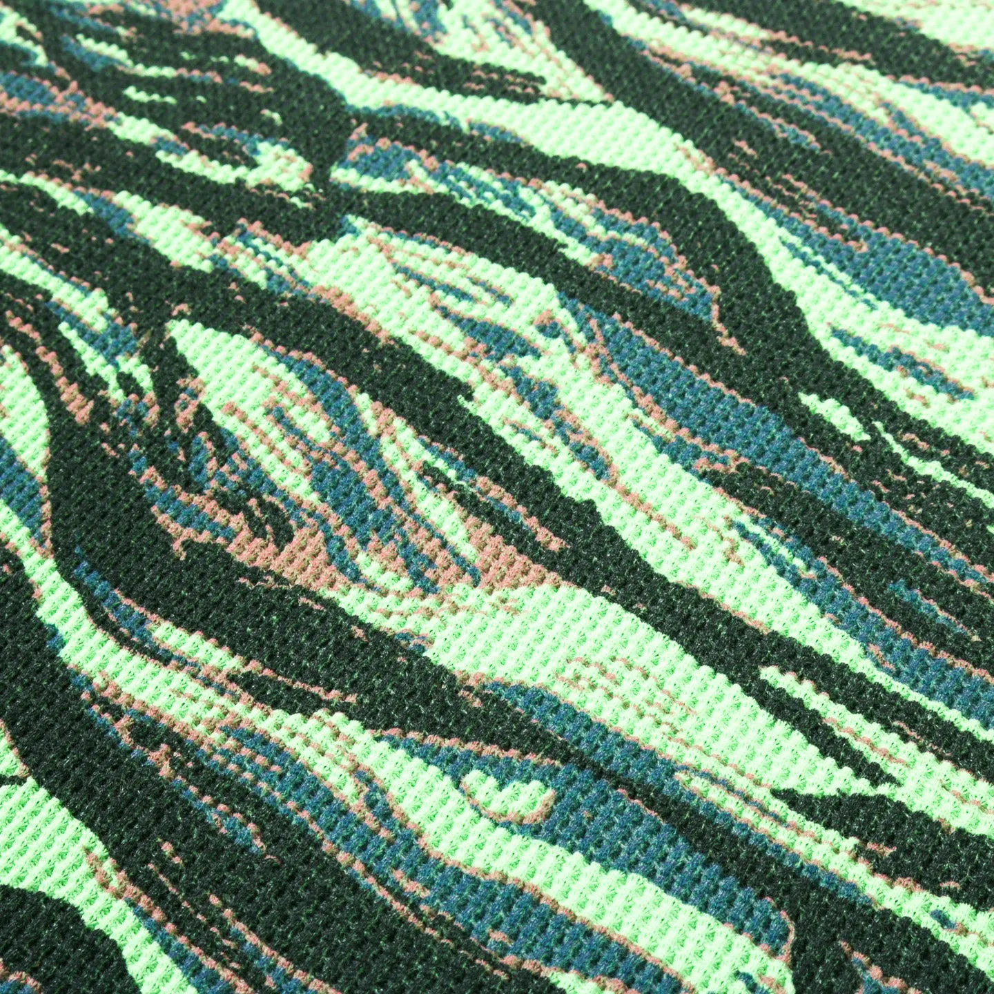 ERC Rave Camo Thermal Shirt - Green