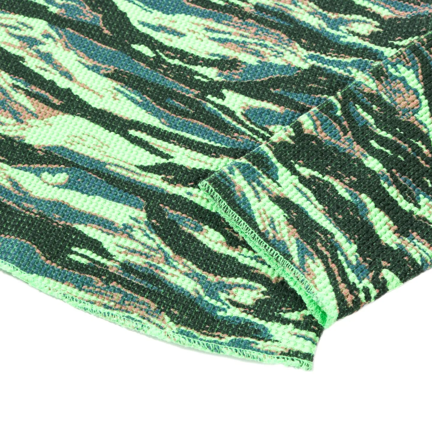 ERC Rave Camo Thermal Shirt - Green