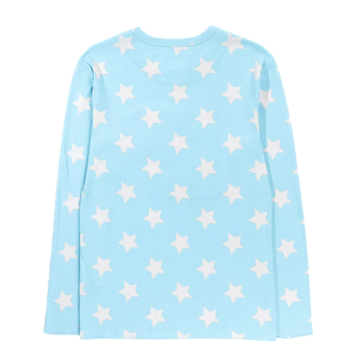 ERL Thermal Shirt with Star Print