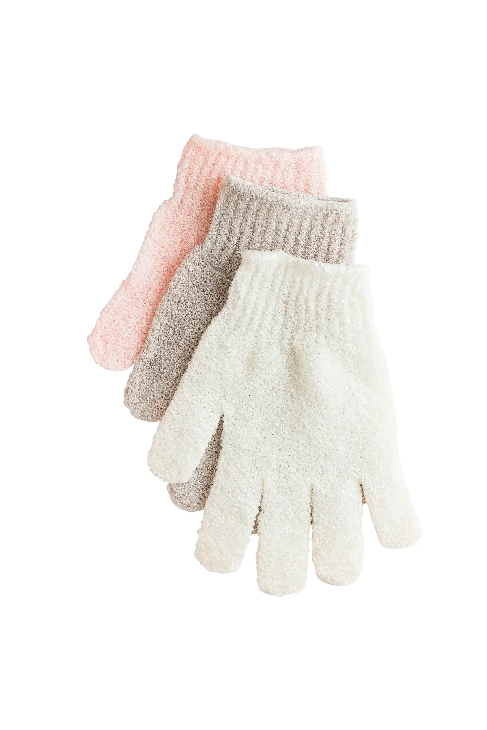 Exfoliating Gloves - Spa Prive