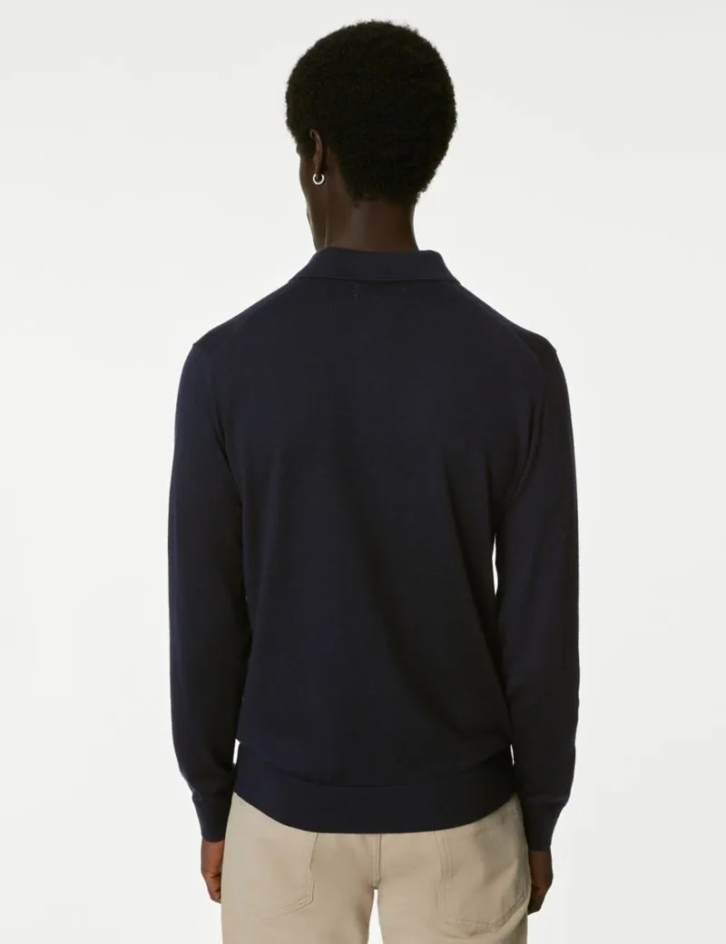 Extra Fine Merino Wool Polo Shirt - Search Results