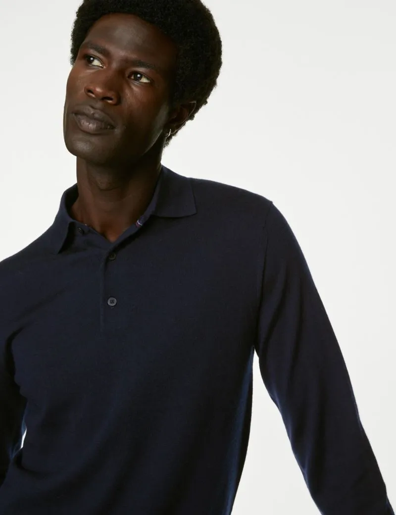 Extra Fine Merino Wool Polo Shirt - Search Results